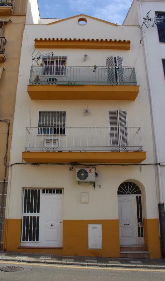Maravilloso Y Centrico En Málaga Exterior foto